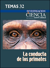 2003 La Conducta De Los Primates